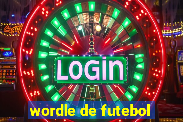 wordle de futebol